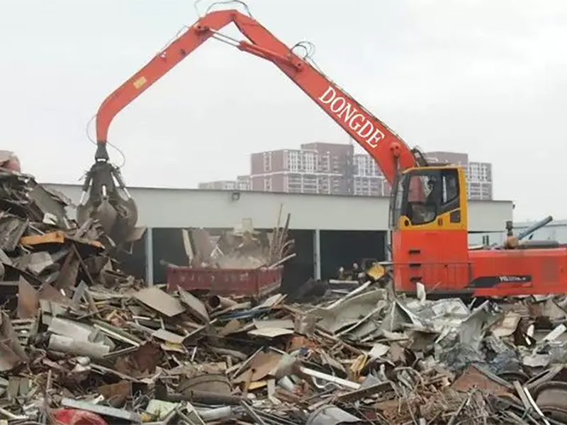 老河口拆除工程