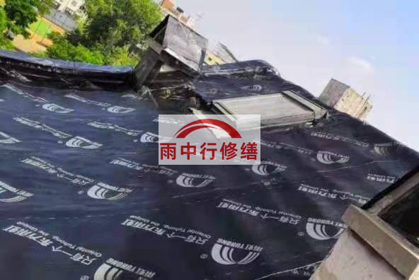 老河口屋面防水材料选用常见问题