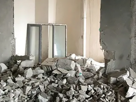 老河口家装拆除